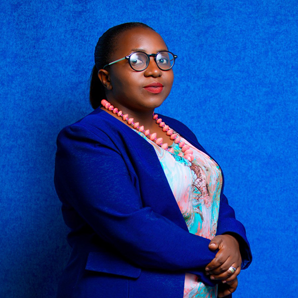 Mrs. Yvette Umurungi